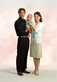 赤ちゃん.笑顔.写真.フォトスタジオ